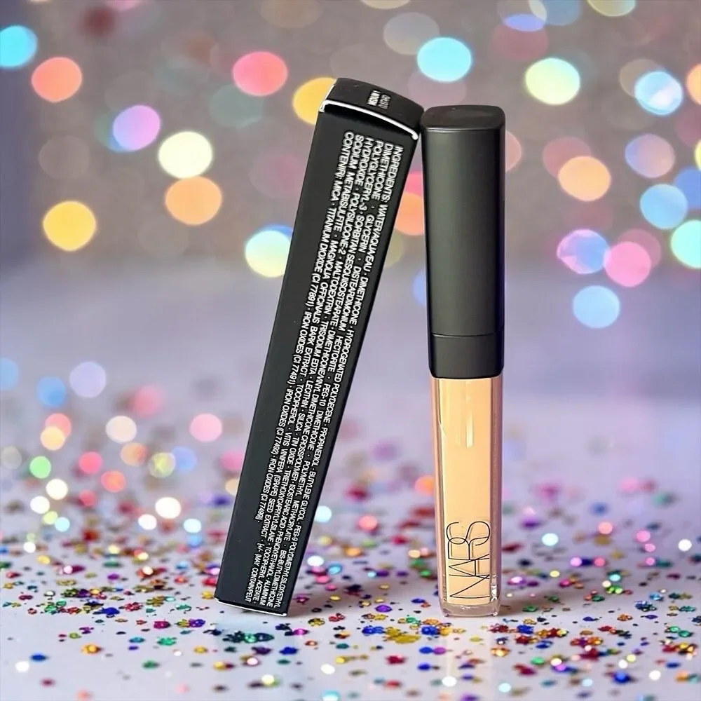 Nars Radiant Creamy Concealer in Medium 1 Custard 0.22 oz 6 ml Brand New In Box